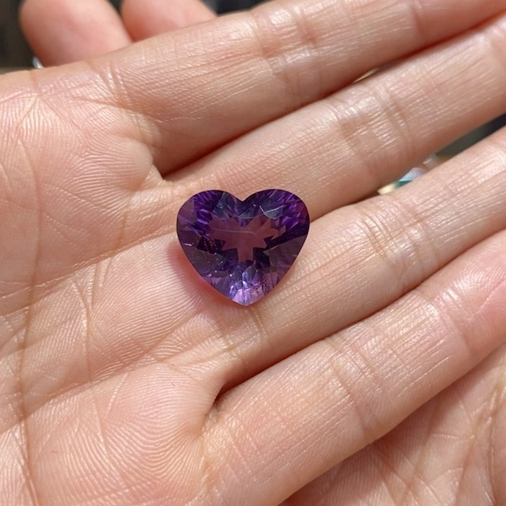 水晶天然水晶裸石未镶嵌天然水晶裸石