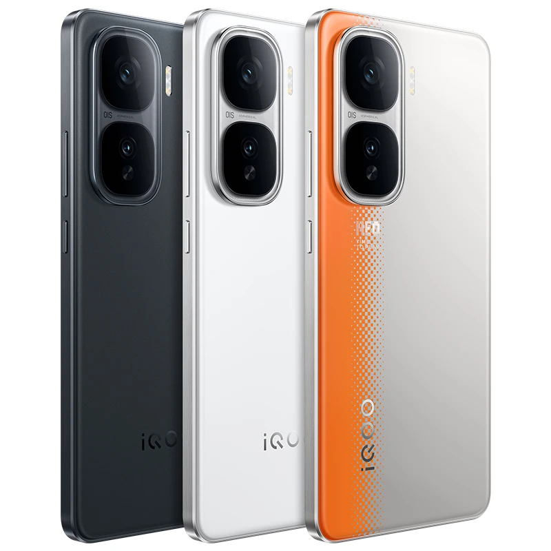 【国家补贴】无礼赠iQOO Neo10Pro 天玑9400处理器5G智能游戏手机