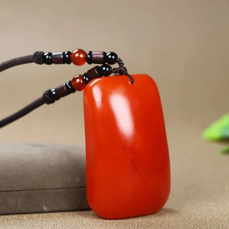 【爆款推荐】 粉丝福利手工艺龙泉香   平安无事牌挂件