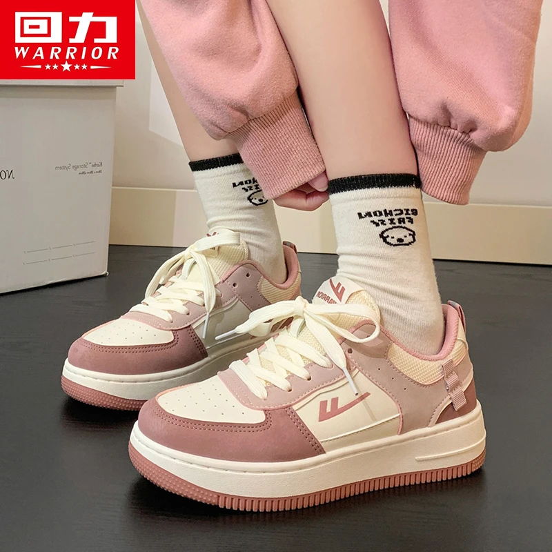 回力女鞋厚底小白鞋夏季学生情侣软底百搭低帮板鞋休闲小众潮鞋男