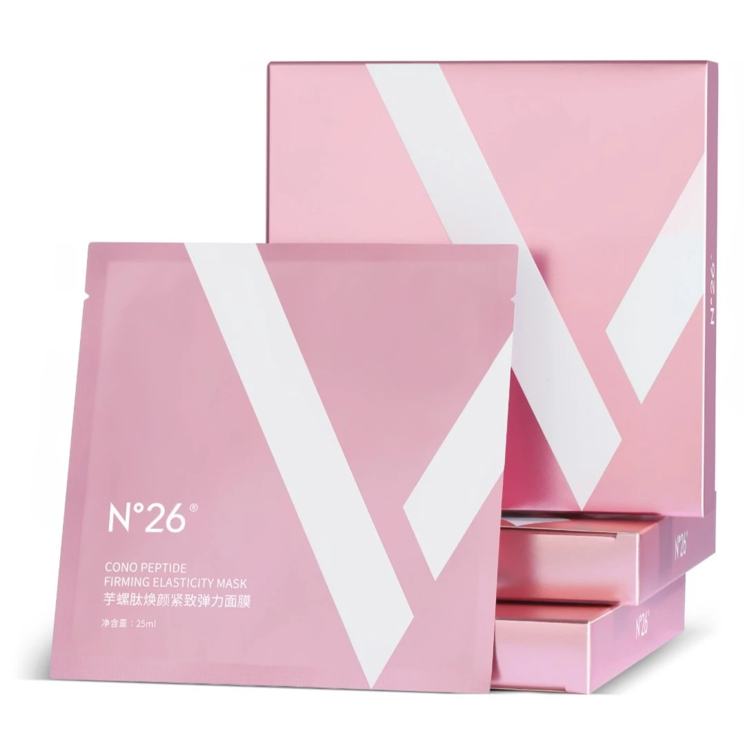 N°26V脸面膜1片