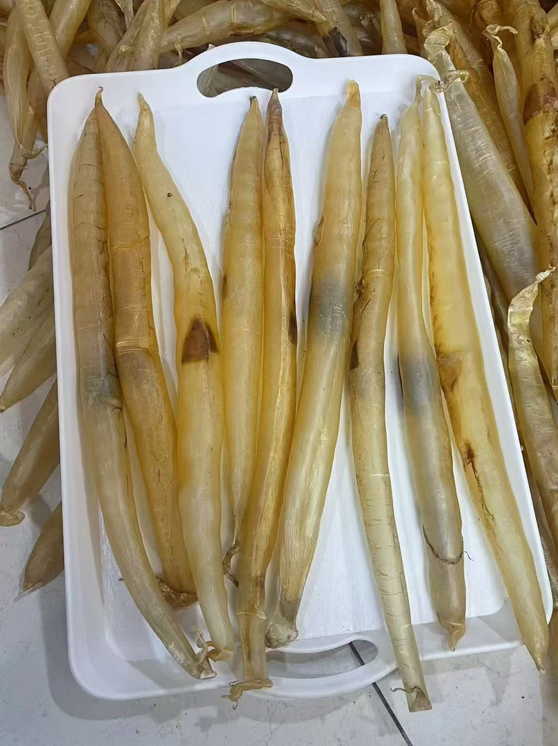 【宜膳源】广东鱼胶 本港鳗鱼胶，冲明胶干 250g-500g