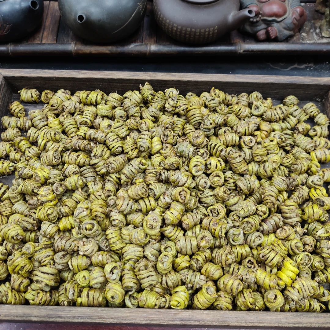 【宜膳源】精选石湖 中粒 胶胶 250g-500g