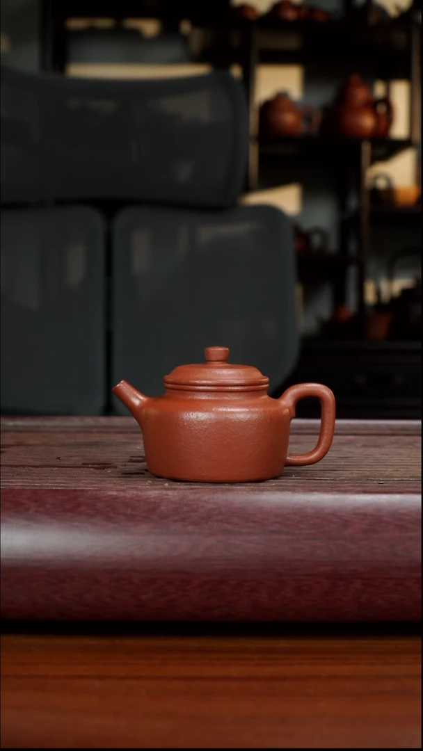 【闪购商品】紫砂茶壶德钟