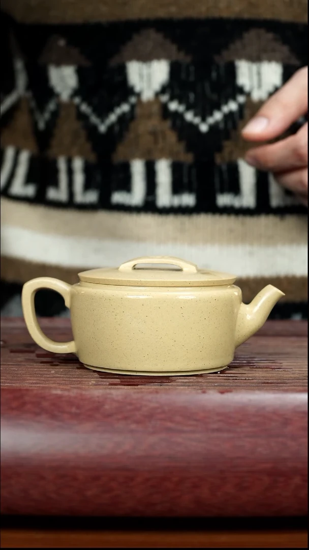 【闪购商品】紫砂茶壶福利120毫升