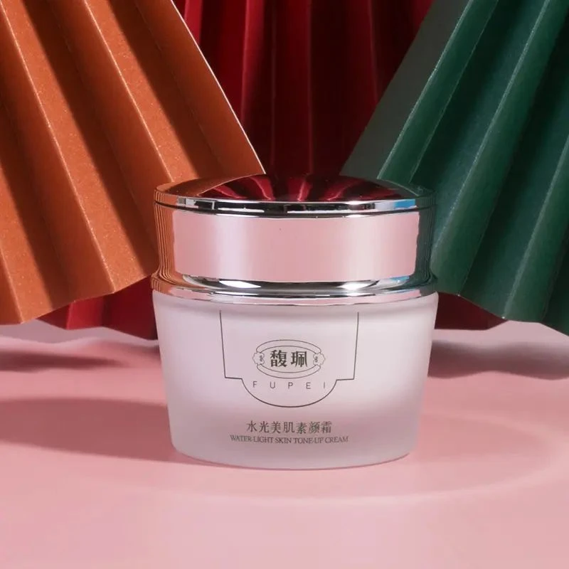 馥珮水光美肌素颜霜滋润保湿妆前改善肤质懒人霜脸部遮盖斑点瑕丝