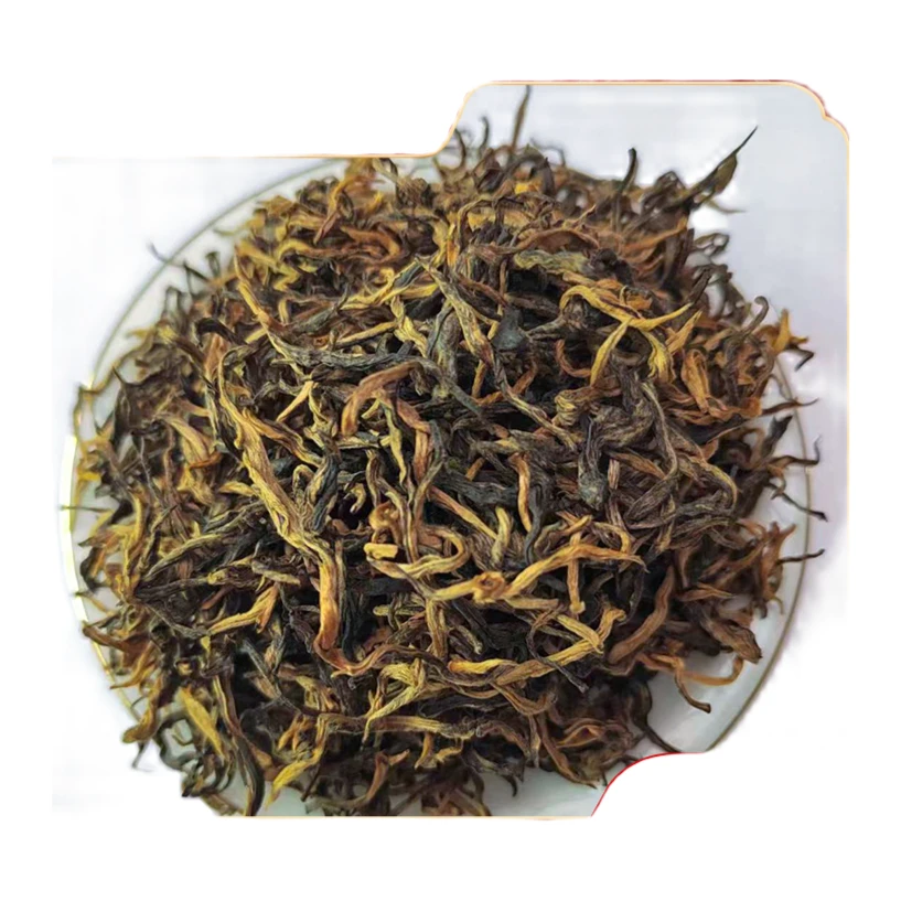 天茗道 金丝滇红 红茶 500g花香感汤香柔清香传承茶香好茶