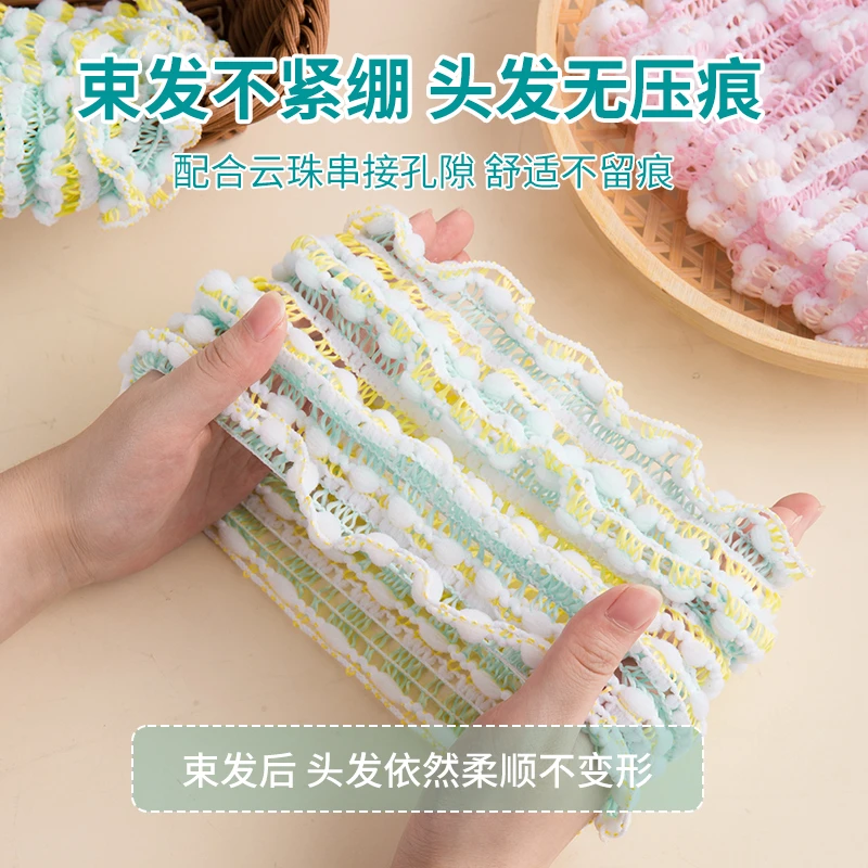 束发带女洗脸专用敷面膜宽边发箍高级感防滑头箍新款洗漱发带