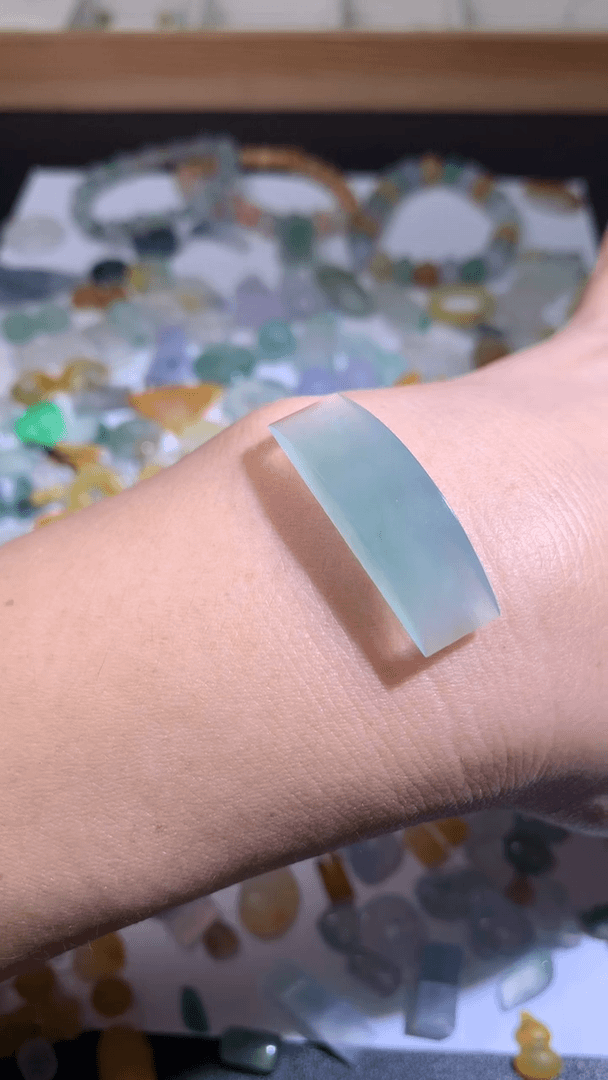 【闪购商品】定制翡翠未镶嵌翡翠