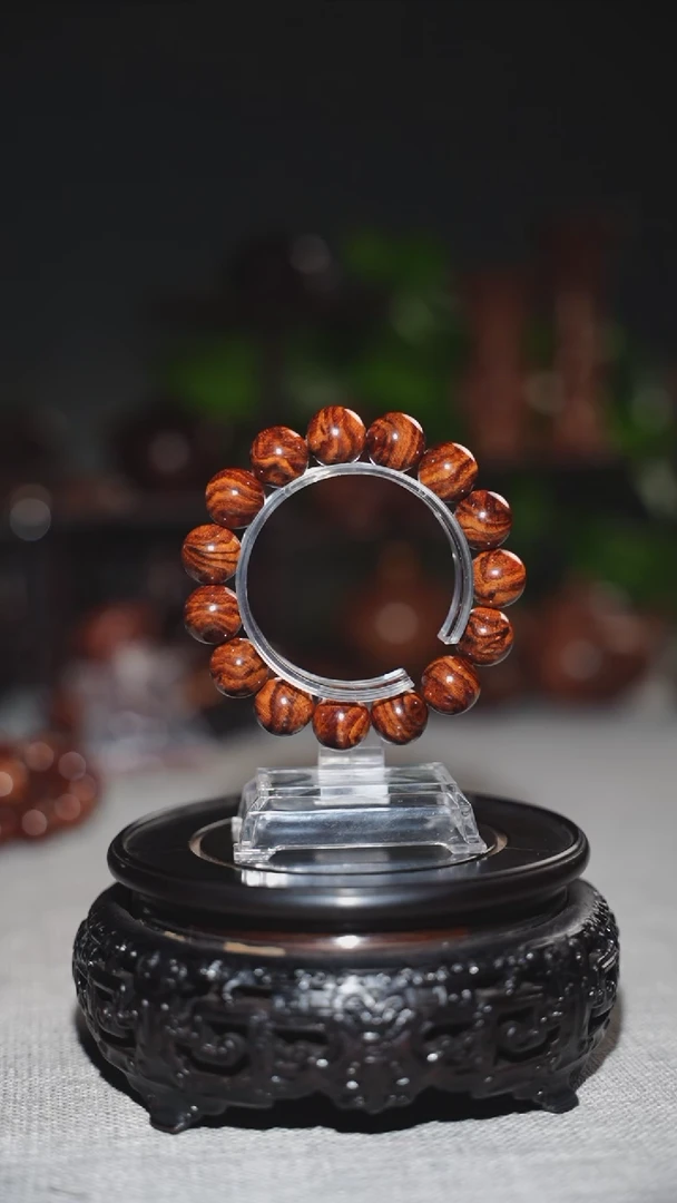 【闪购商品】降香黄檀手串/手链=