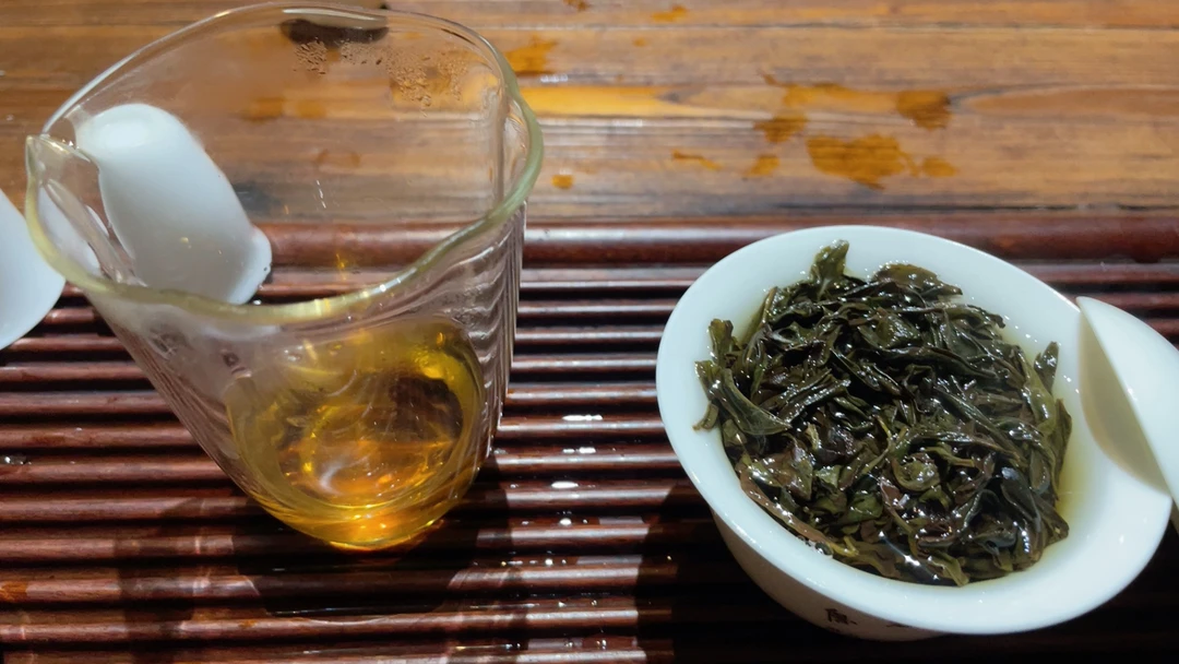 【快递】武夷山岚角茶叶直播间讲解改价链接