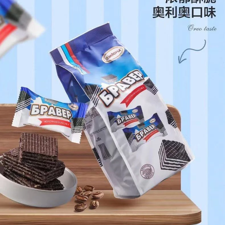 阿孔特威化饼干408克