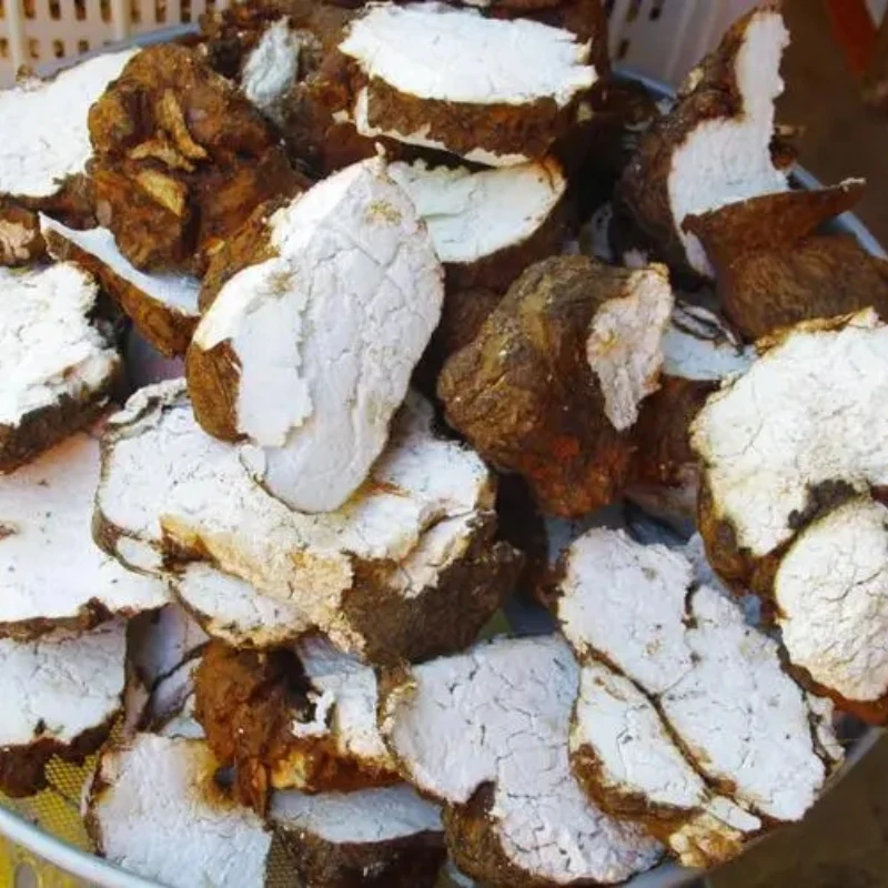 【茯苓】山村夫人推荐西藏山货现收250g/500g