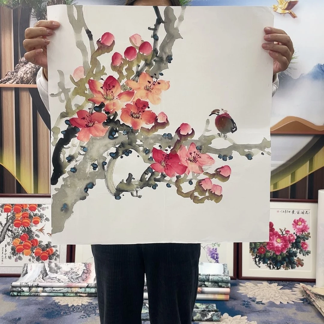 书法山水画手绘画67