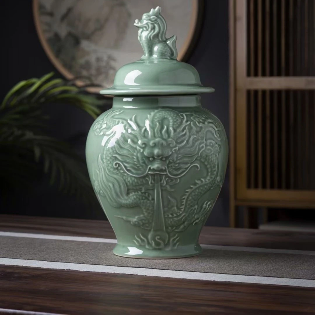 DOSE/东圣私藏龙坛酒固态发酵礼赠摆柜宴请浓香型白酒52度2500ml