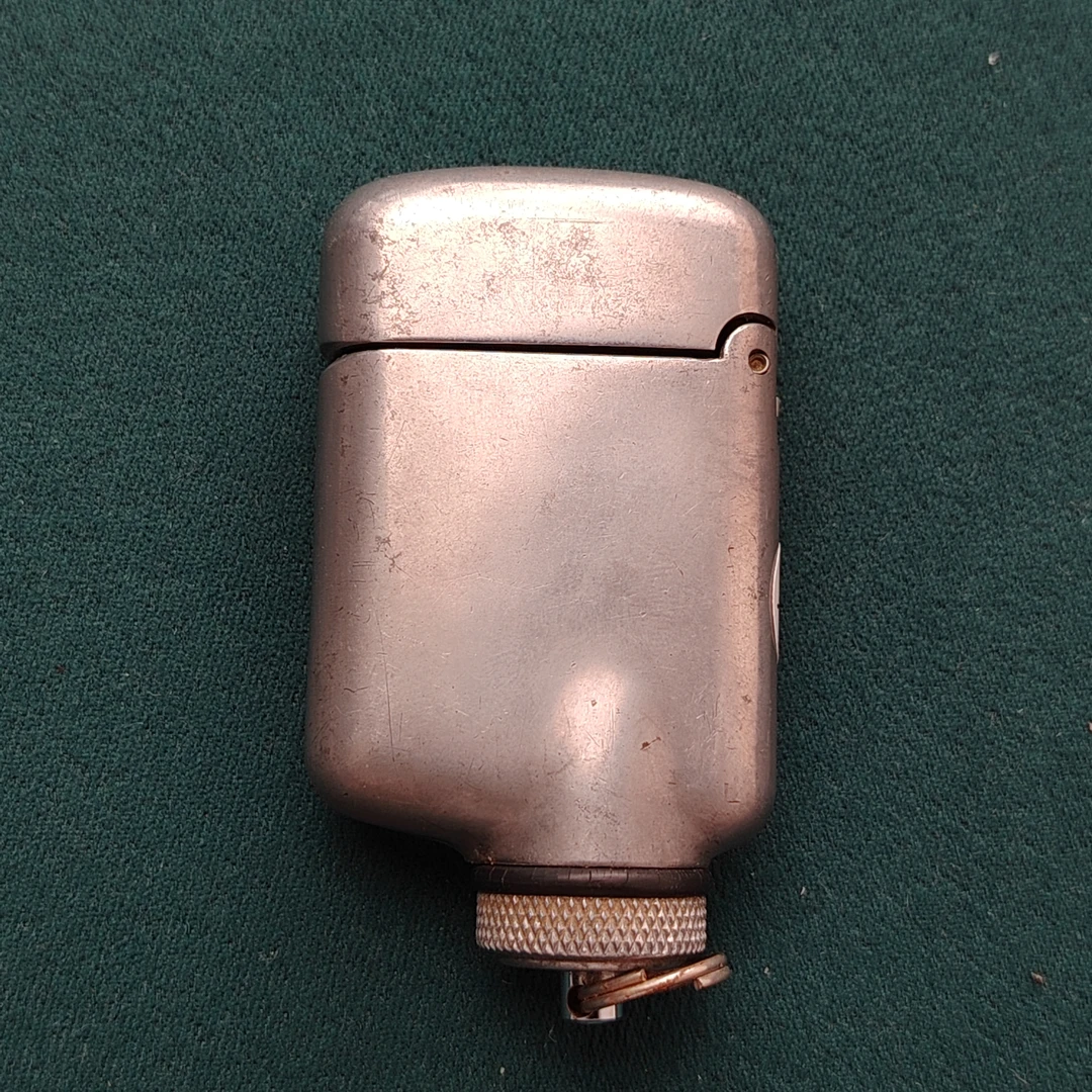 以撒简奢中古充气打火机链接可调火67P