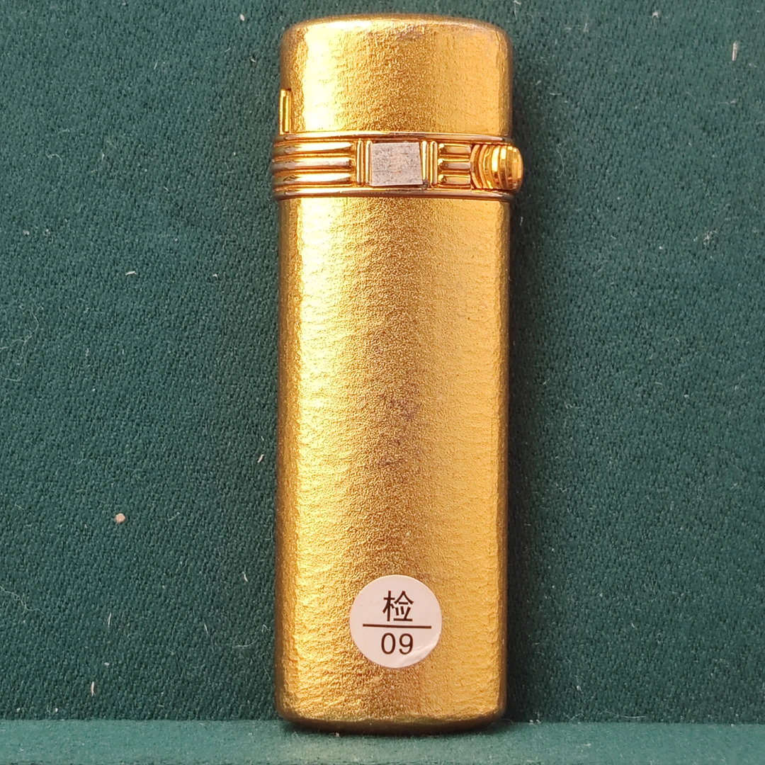 以撒简奢中古充气打火机链接可调火3533