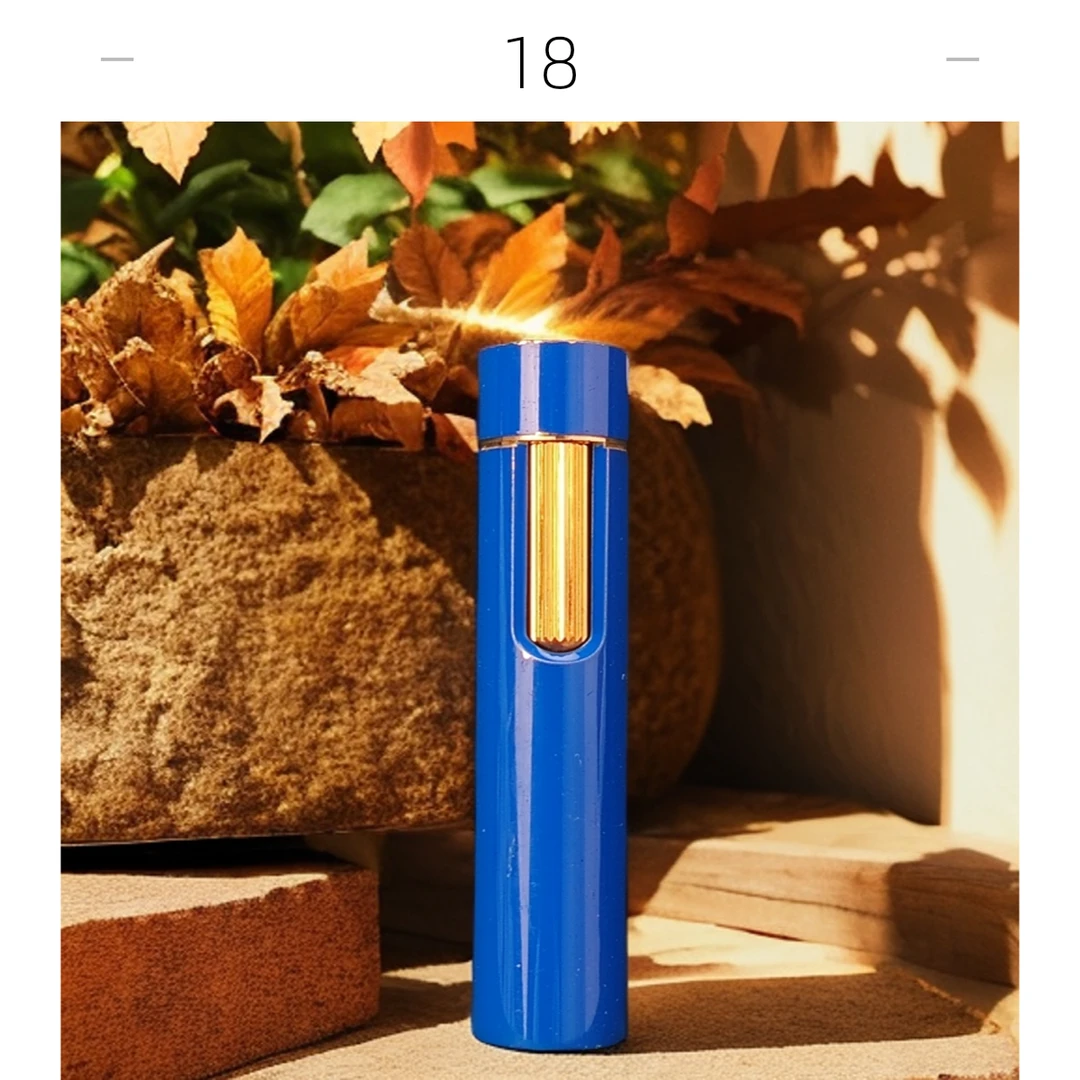 以撒简奢中古充气打火机链接可调火2563