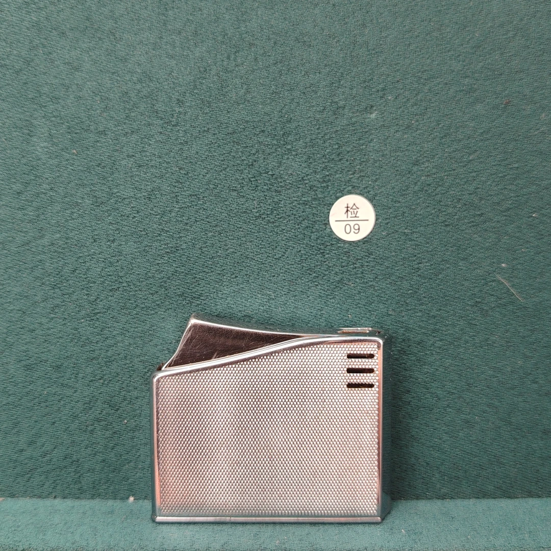 以撒简奢中古充气打火机链接可调火1793