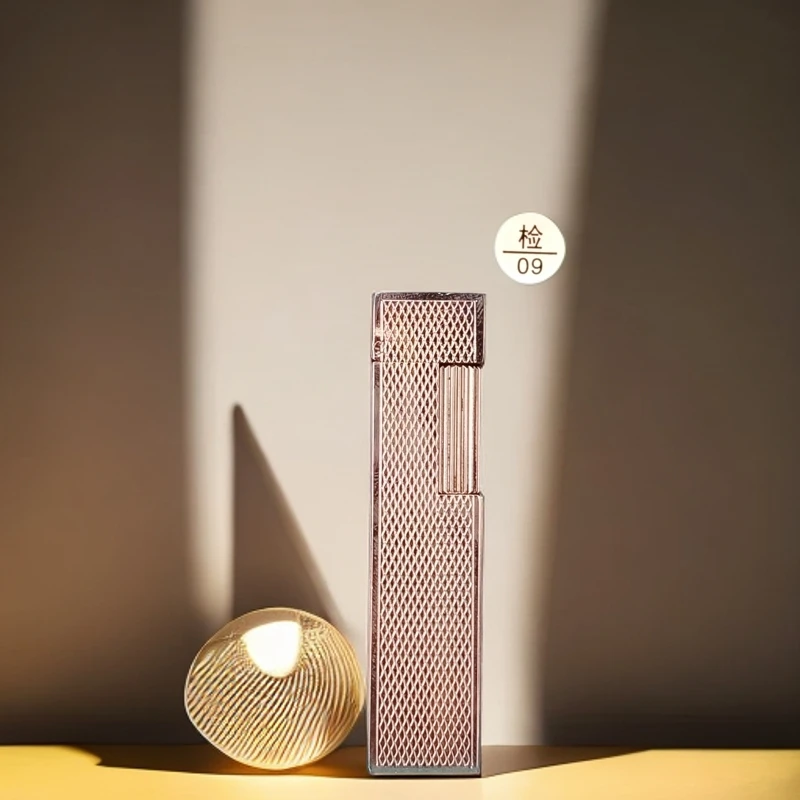 以撒简奢中古充气打火机链接可调火2212