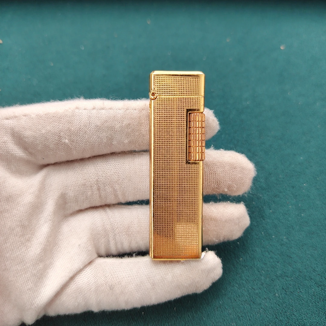 以撒简奢中古充气打火机链接可调火971