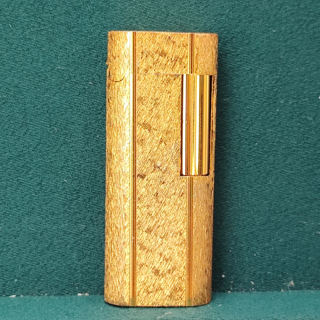 以撒简奢中古充气打火机链接可调火T31P