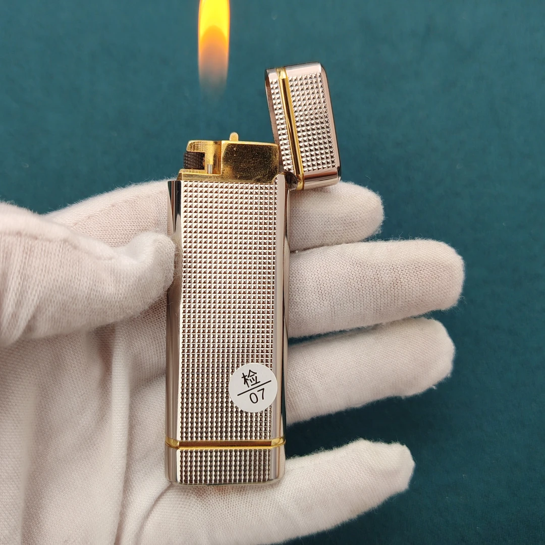 以撒简奢中古充气打火机链接可调火Z12p