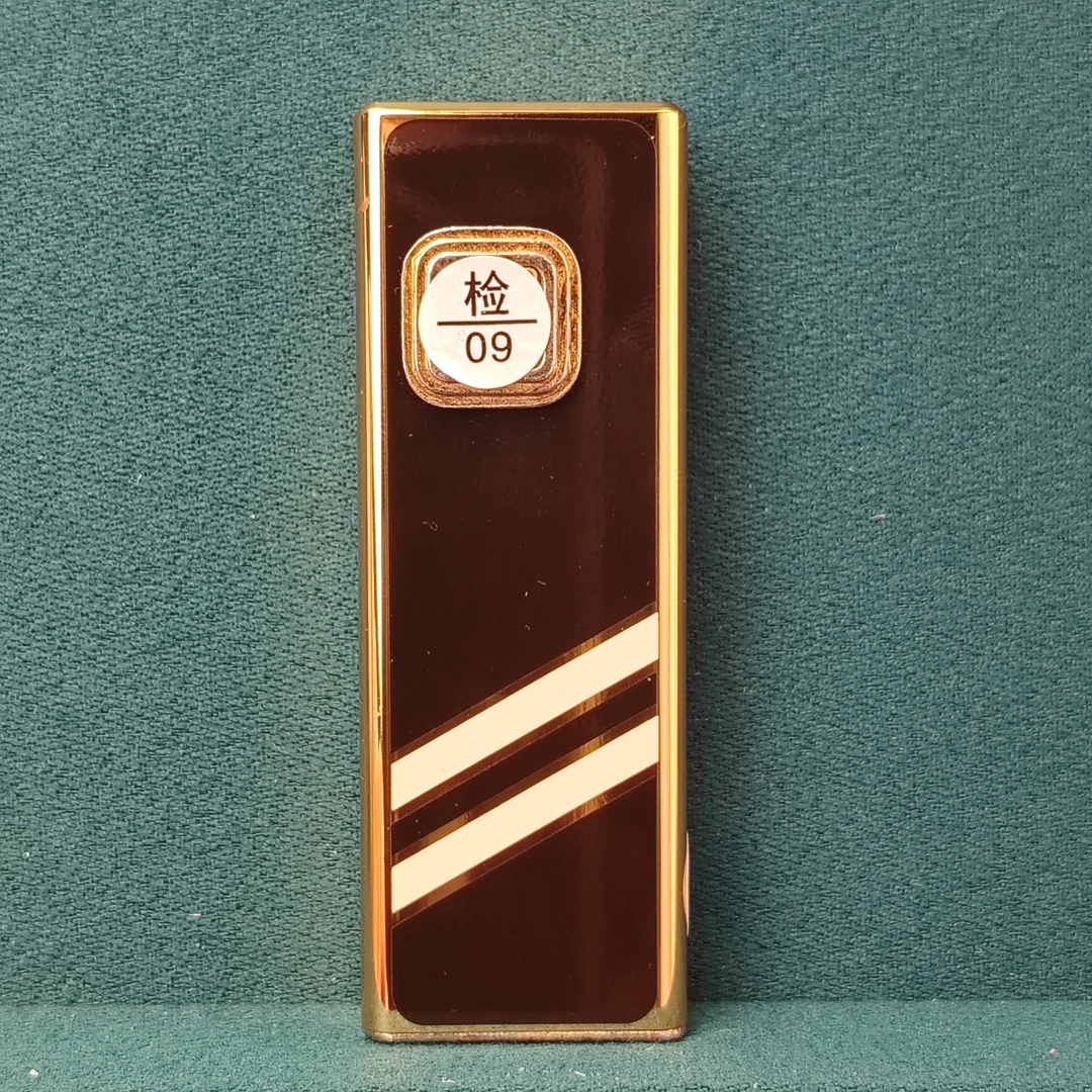 以撒简奢中古充气打火机链接可调火3860