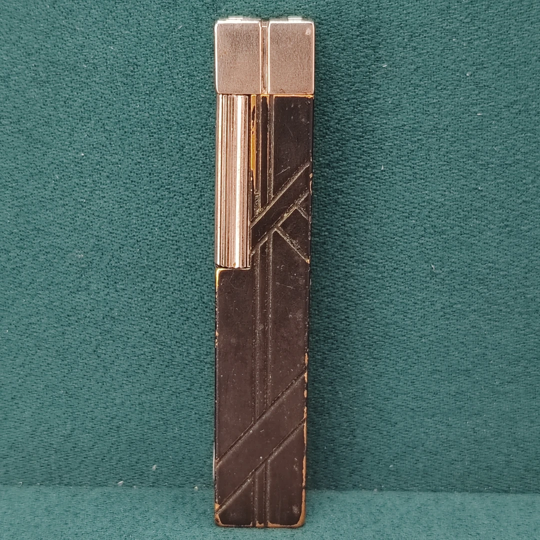 以撒简奢中古充气打火机链接可调火0046P