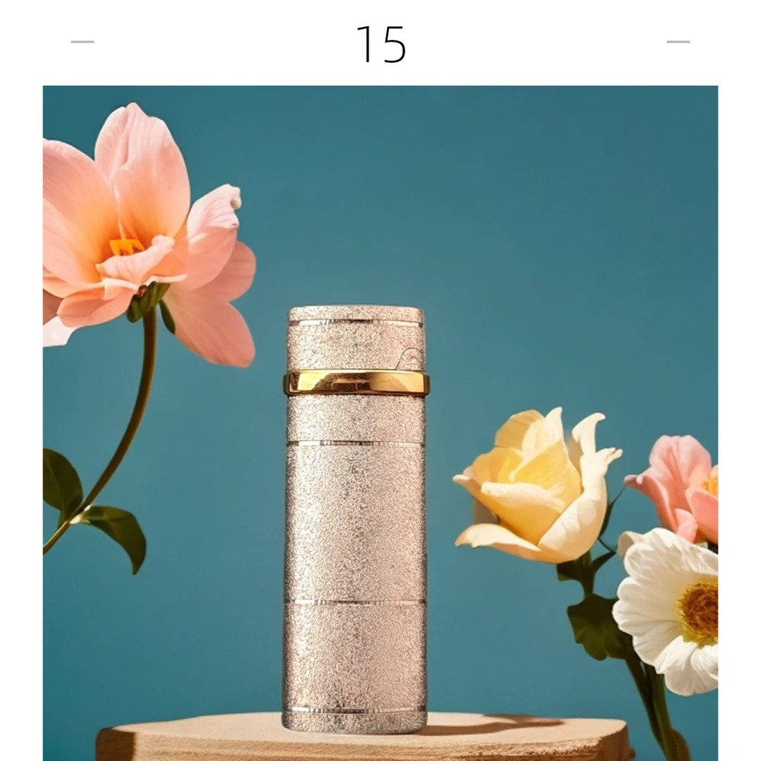 以撒简奢中古充气打火机链接可调火1951