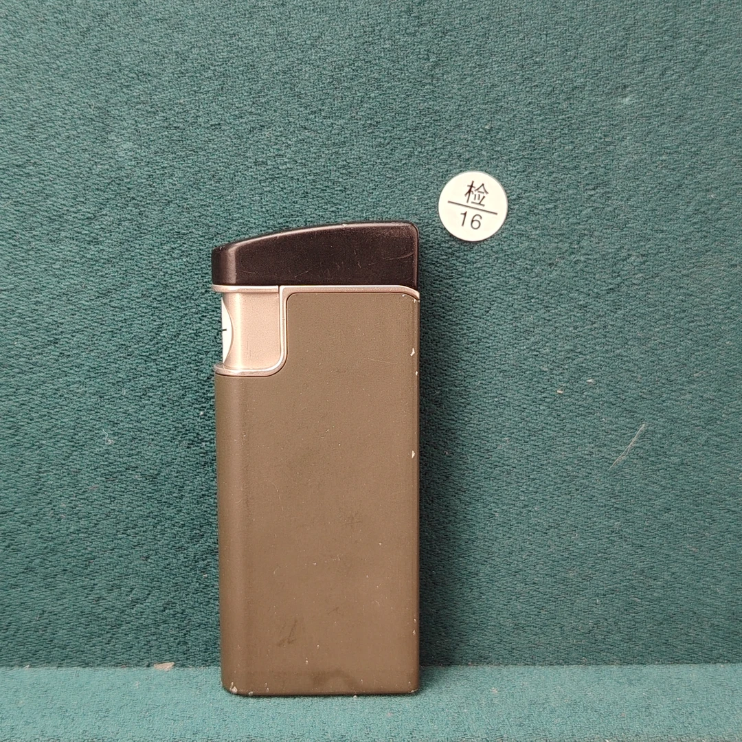 以撒简奢中古充气打火机链接可调火1902