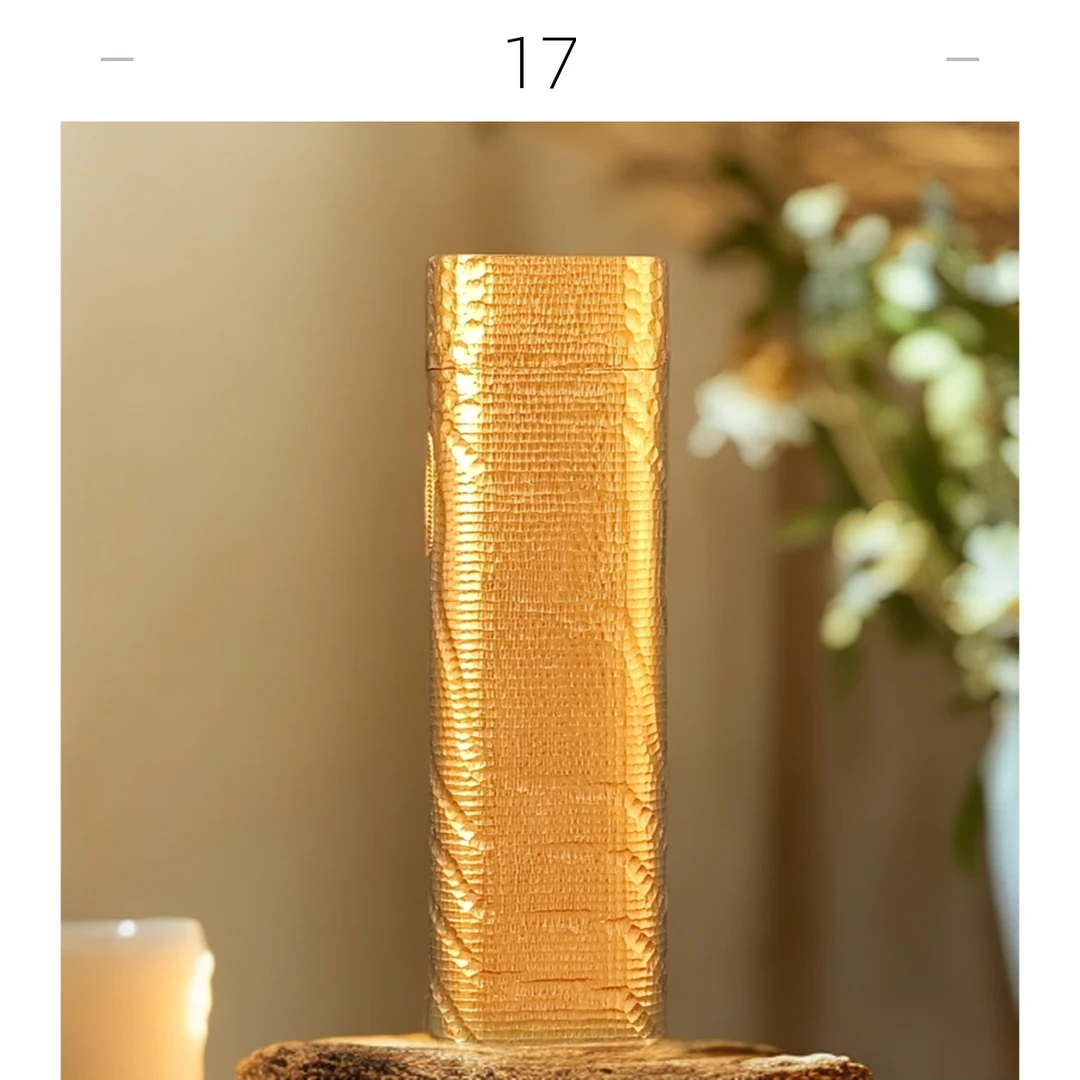 以撒简奢中古充气打火机链接可调火2738