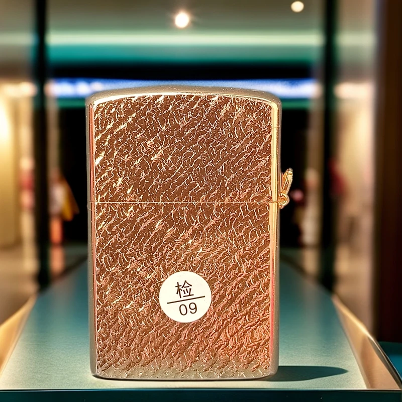 以撒简奢中古充气打火机链接可调火3699