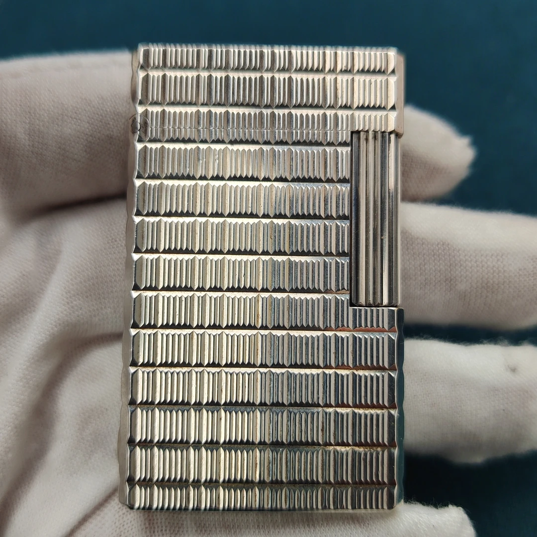 以撒简奢中古充气打火机链接可调火N5p