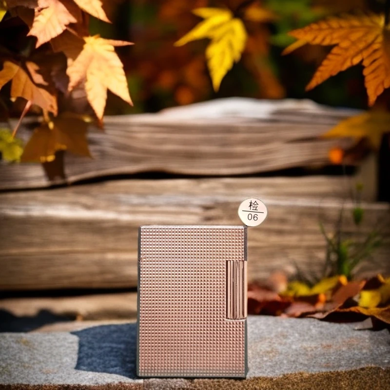 以撒简奢中古充气打火机链接可调火2096