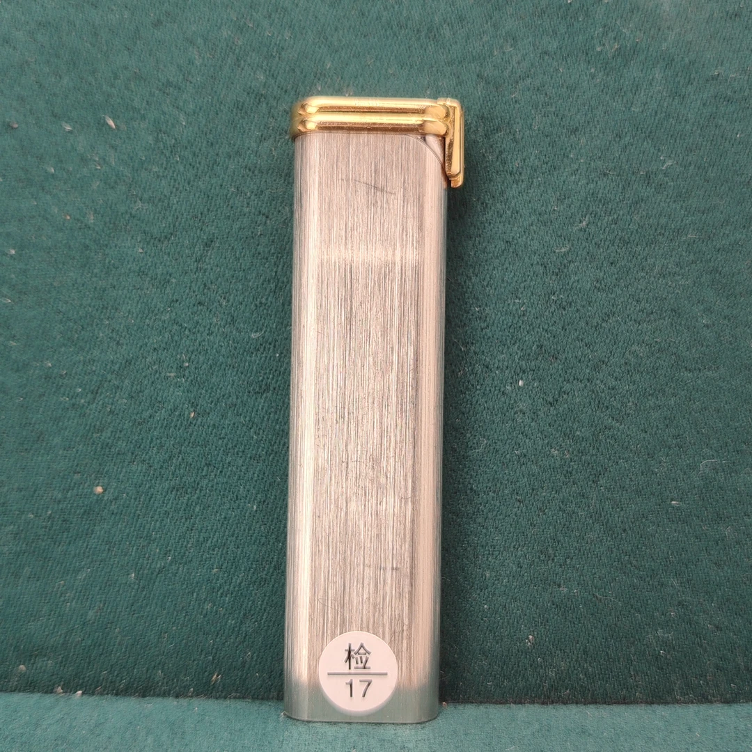 以撒简奢中古充气打火机链接可调火K32p