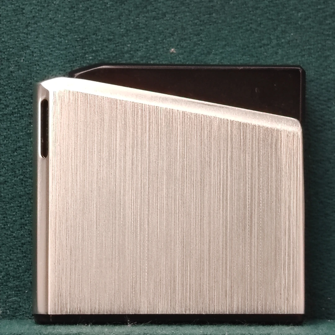 以撒简奢中古充气打火机链接可调火3494