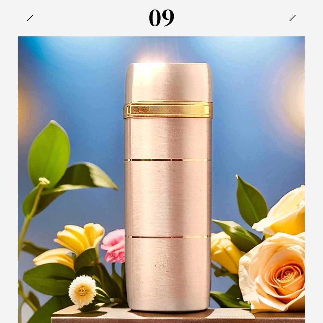 以撒简奢中古充气打火机链接可调火3512