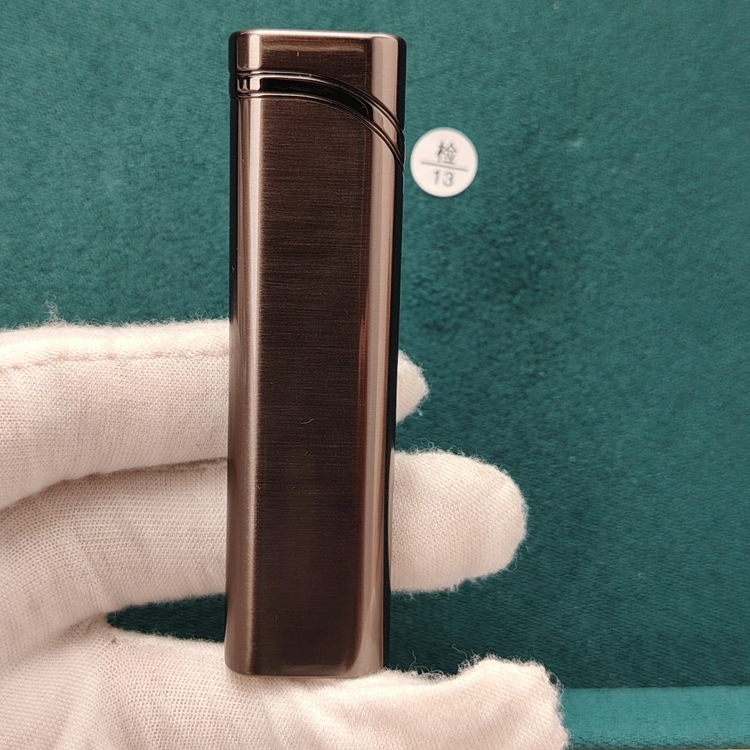 以撒简奢中古充气打火机链接可调火1683