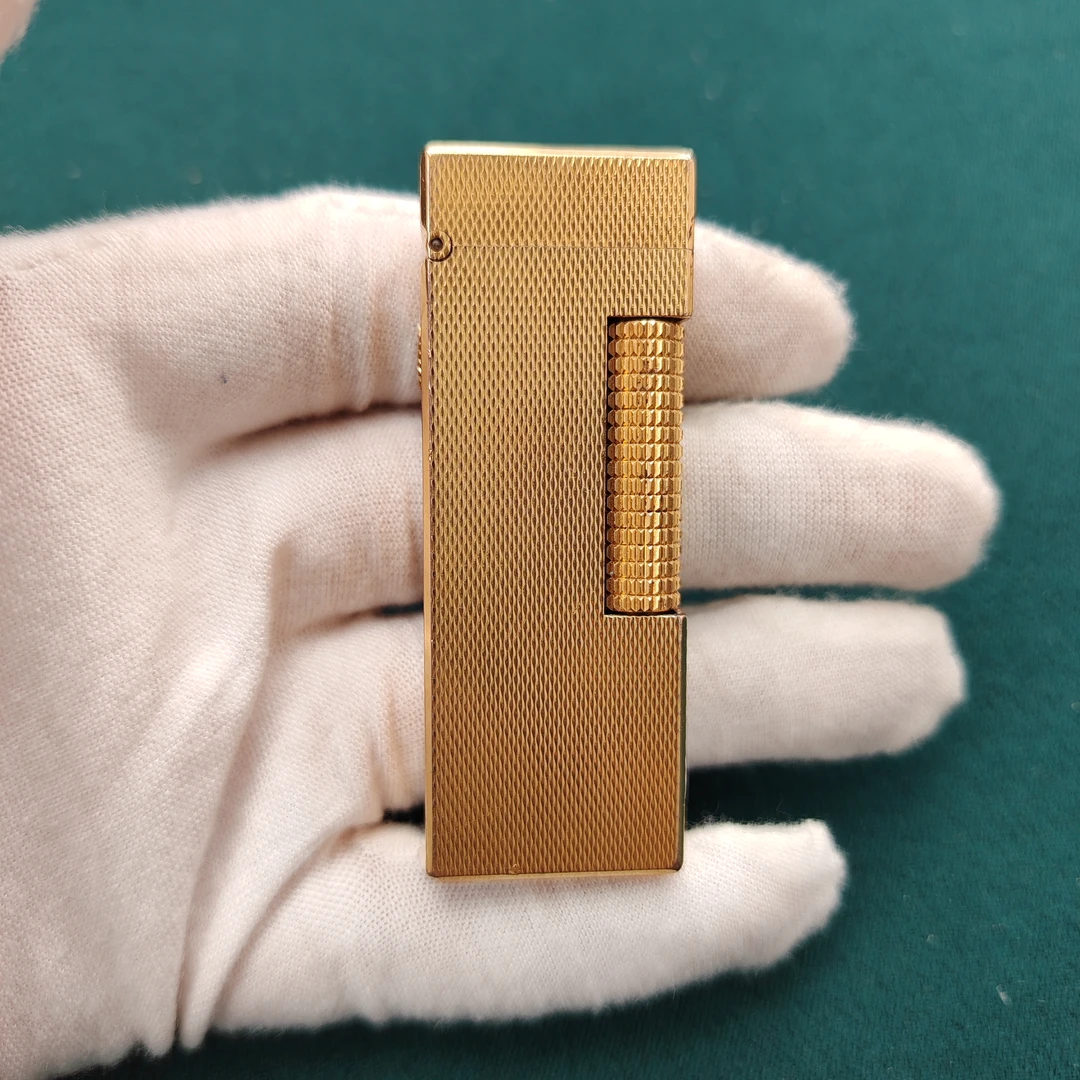以撒简奢中古充气打火机链接可调火680