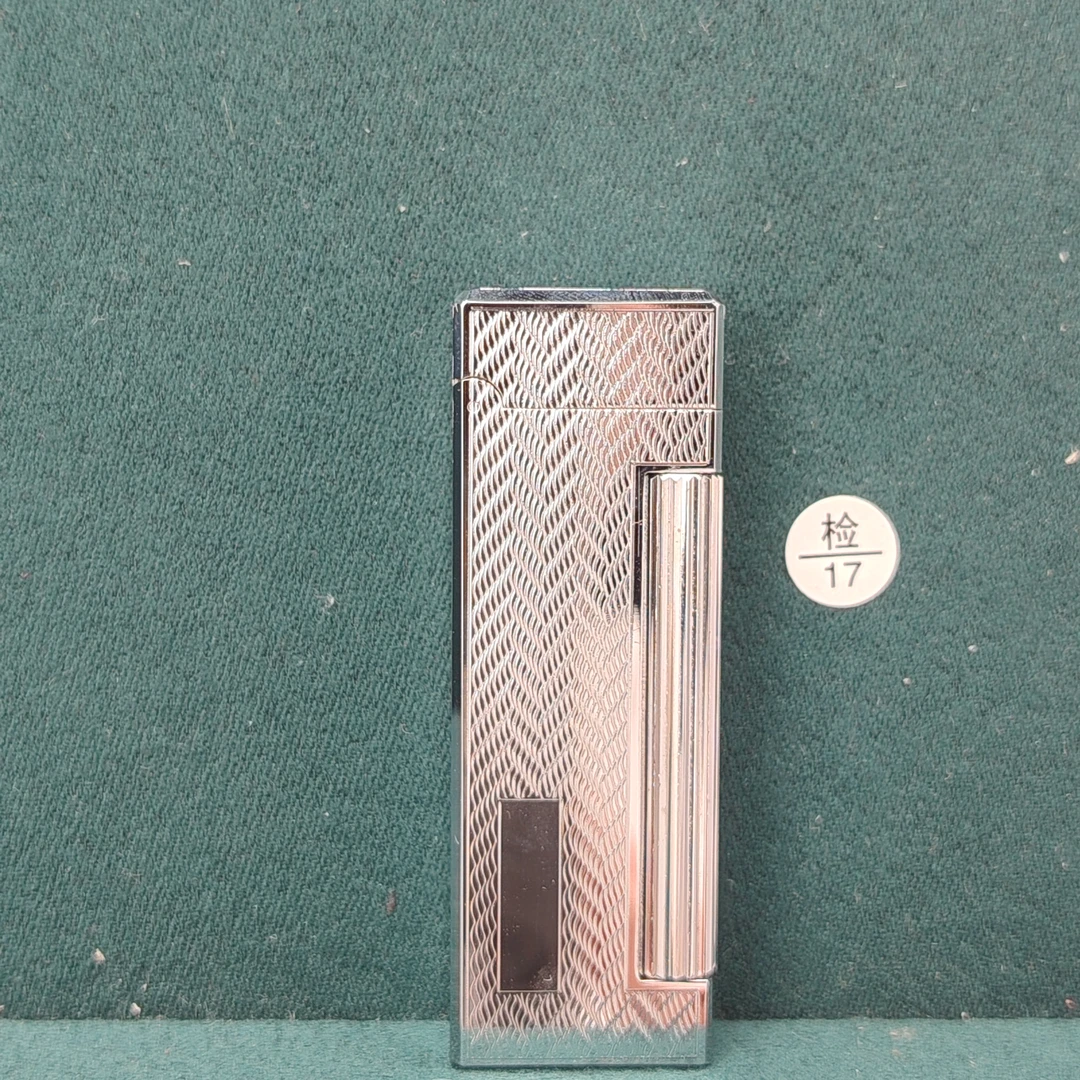 以撒简奢中古充气打火机链接可调火1229