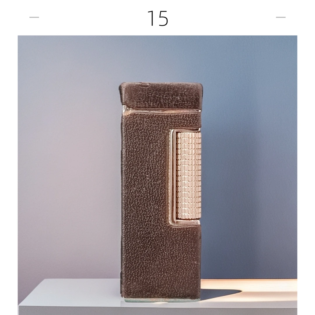 以撒简奢中古充气打火机链接可调火2779