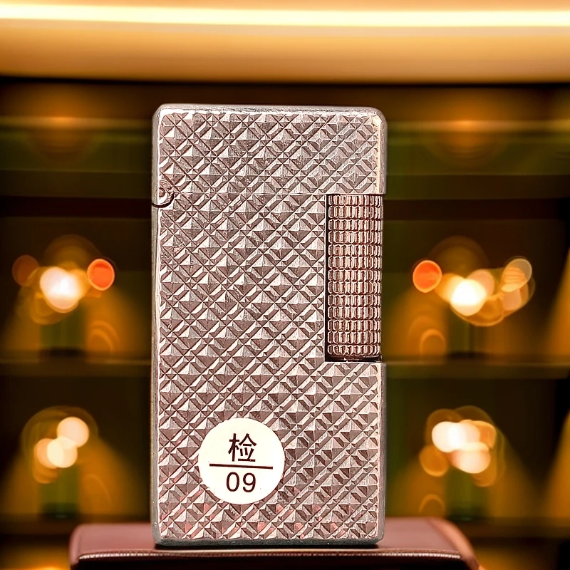 以撒简奢中古充气打火机链接可调火3923