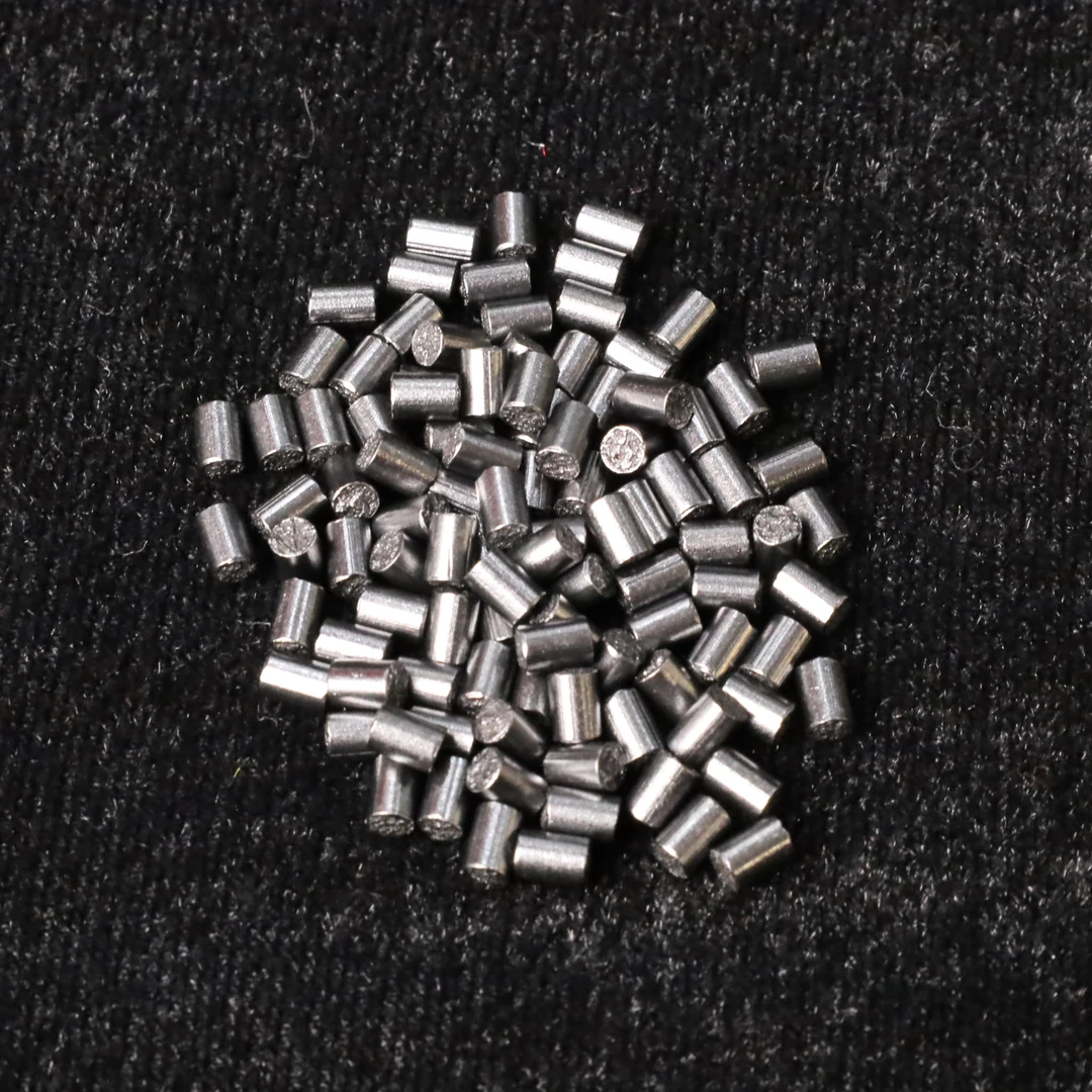 充气打火机专用火石5颗装2.5mm/3mm无伤顺滑打火