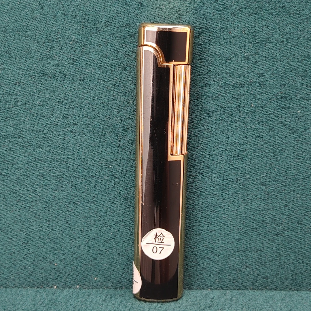 以撒简奢中古充气打火机链接可调火0069P