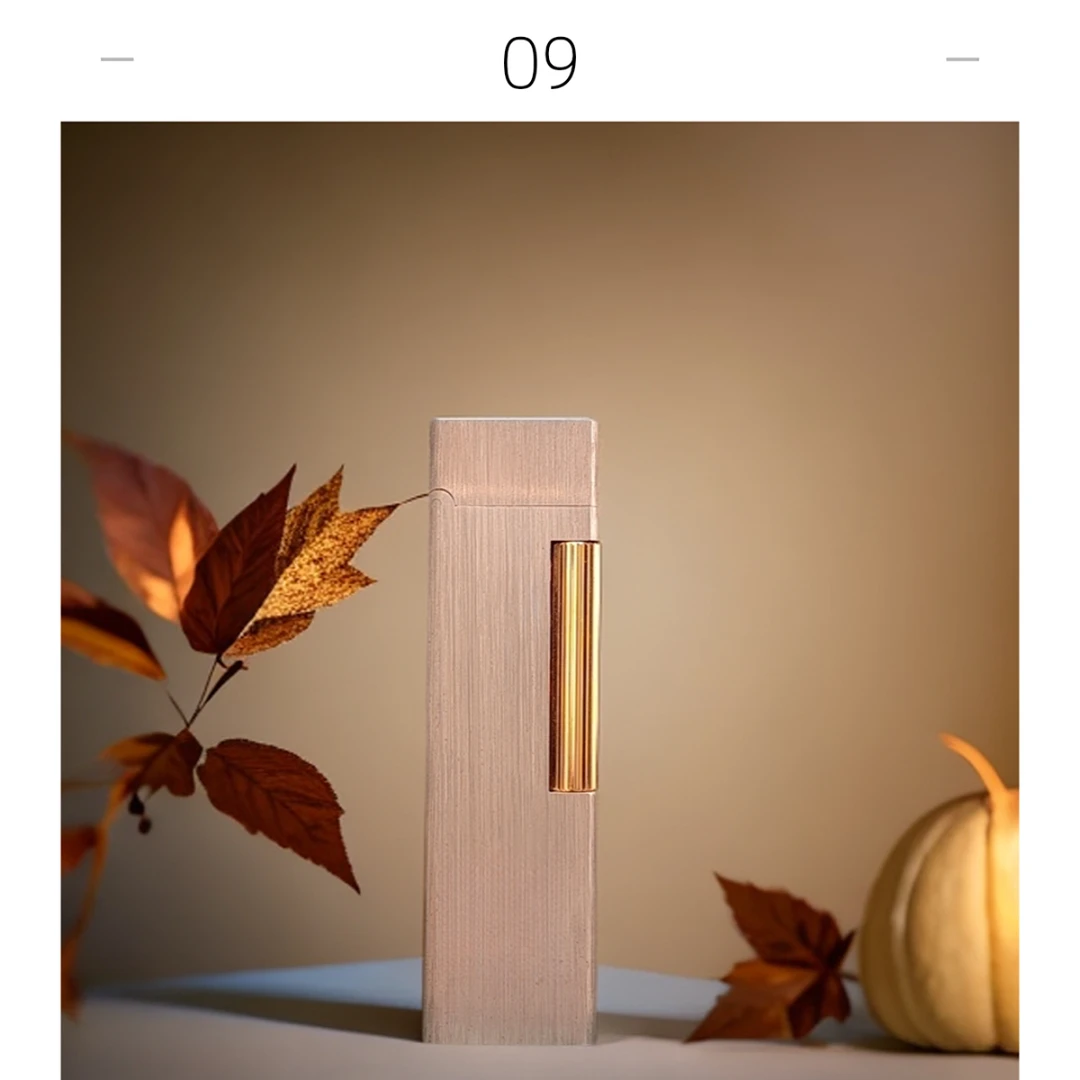 以撒简奢中古充气打火机链接可调火2139
