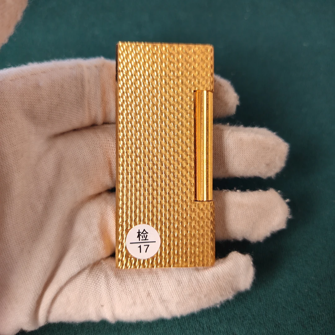 以撒简奢中古充气打火机链接可调火566