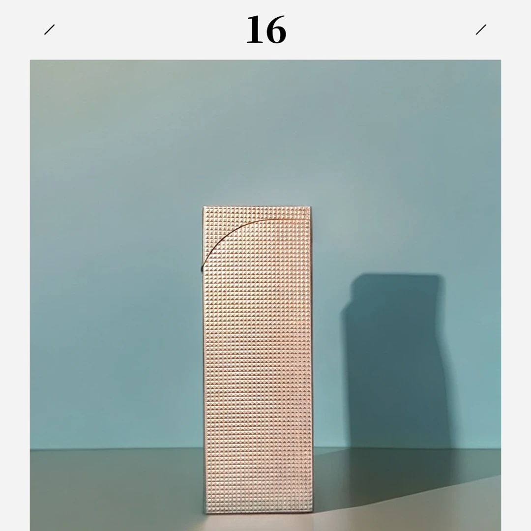 以撒简奢中古充气打火机链接可调火2355