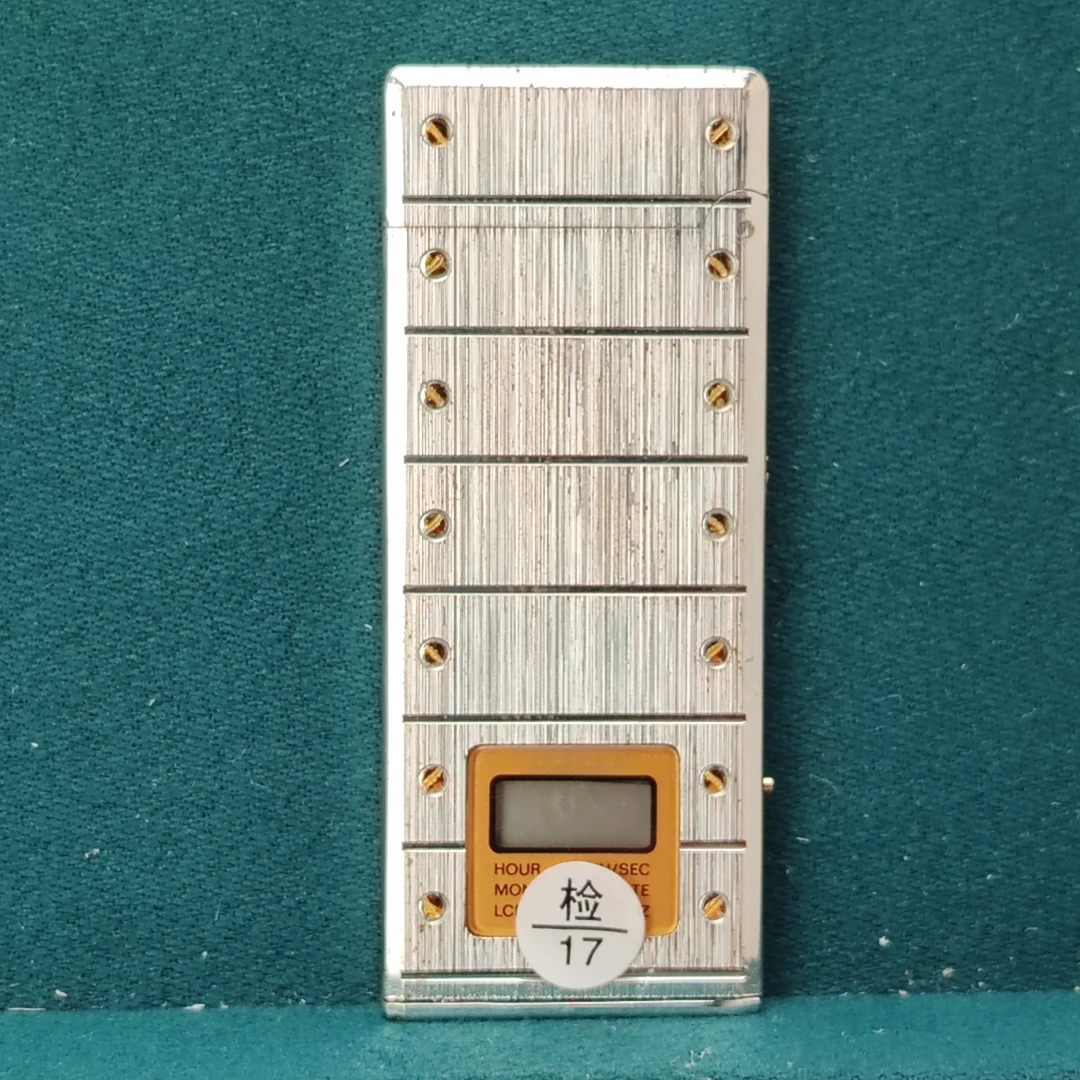 以撒简奢中古充气打火机链接可调火T30P