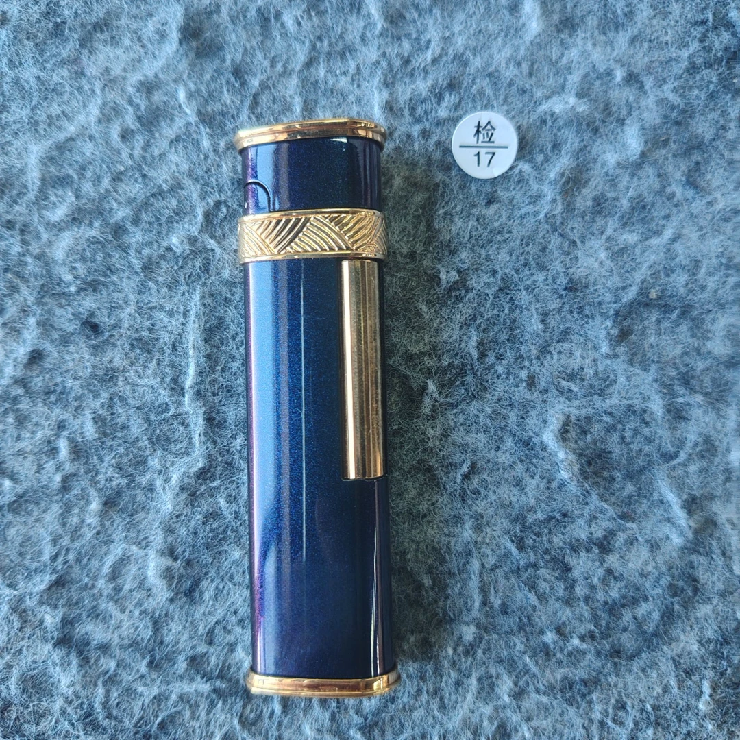 以撒简奢中古充气打火机链接可调火1224